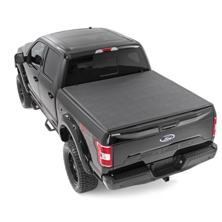 Miękka pokrywa paki tri-fold Rough Country 5'5"