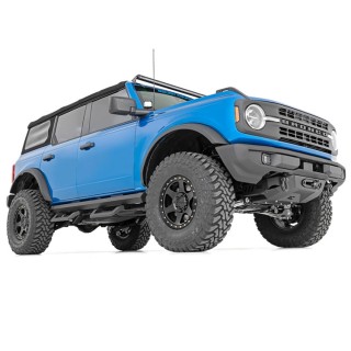 Zestaw zawieszenia Rough Country Lift 3,5"