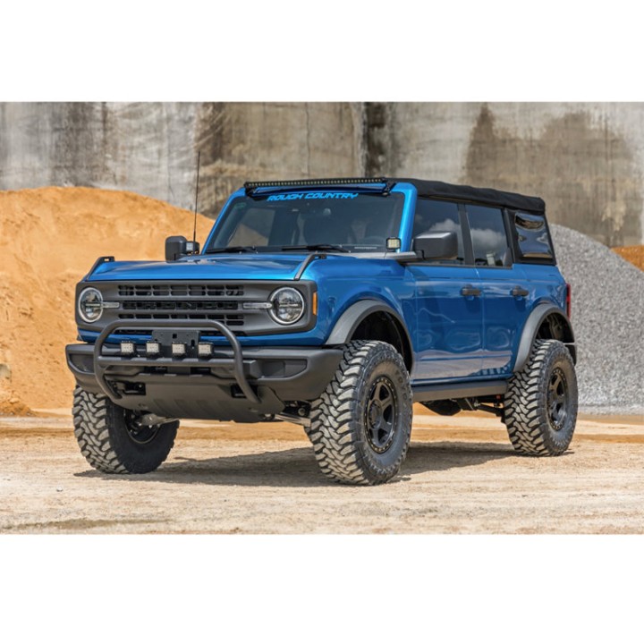 Zestaw zawieszenia Rough Country Lift 3,5"