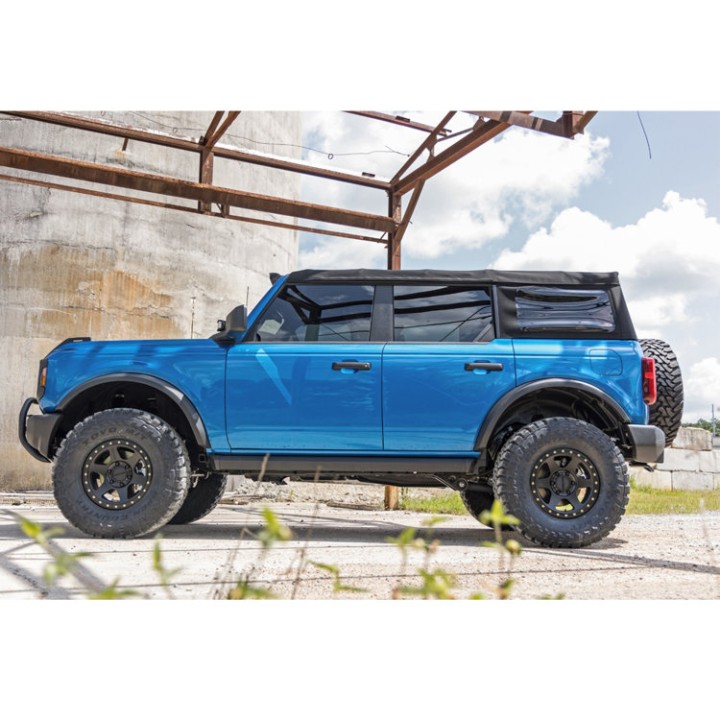 Zestaw zawieszenia Rough Country Lift 3,5"