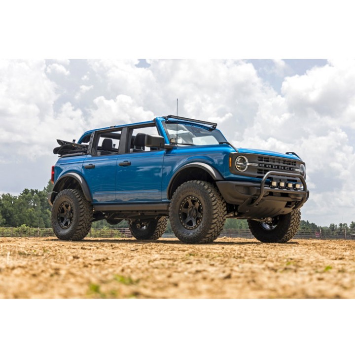 Zestaw zawieszenia Rough Country Lift 3,5"