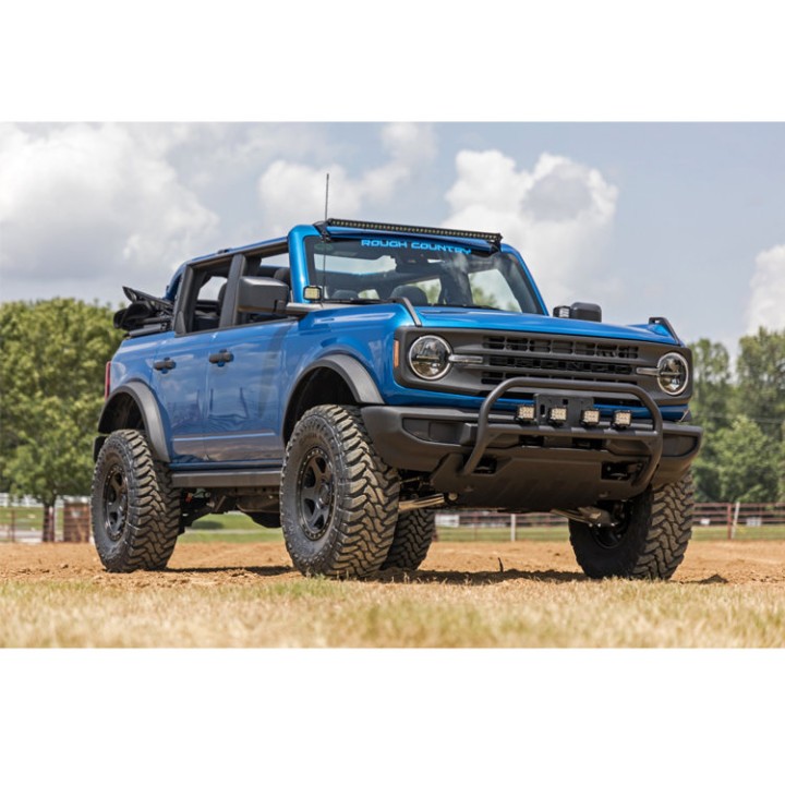 Zestaw zawieszenia Rough Country Lift 3,5"