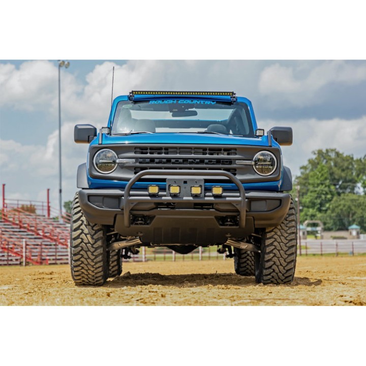Zestaw zawieszenia Rough Country Lift 3,5"