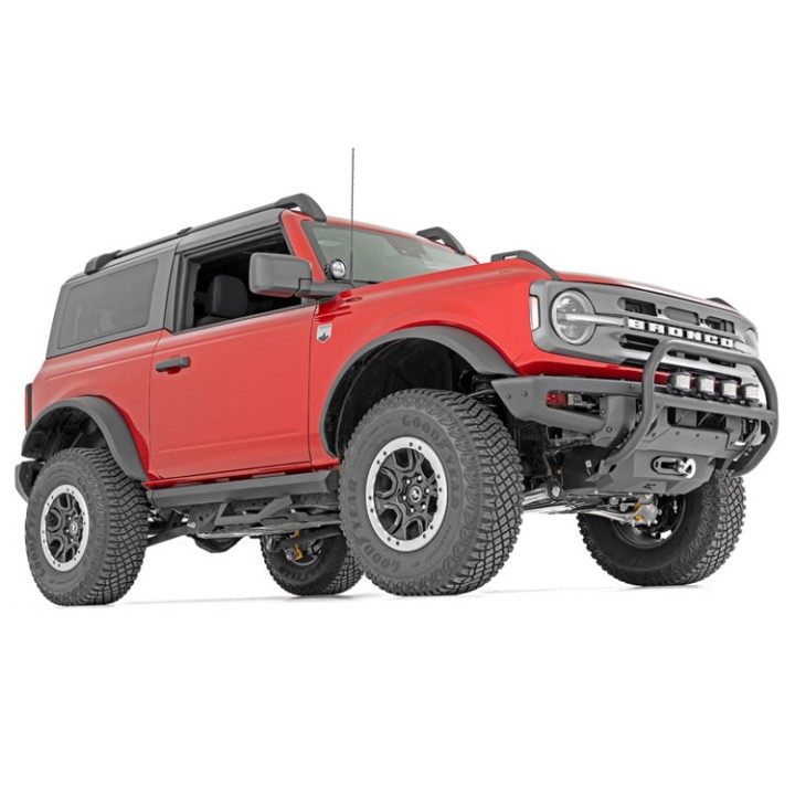 Zestaw zawieszenia Rough Country Lift 2,5"
