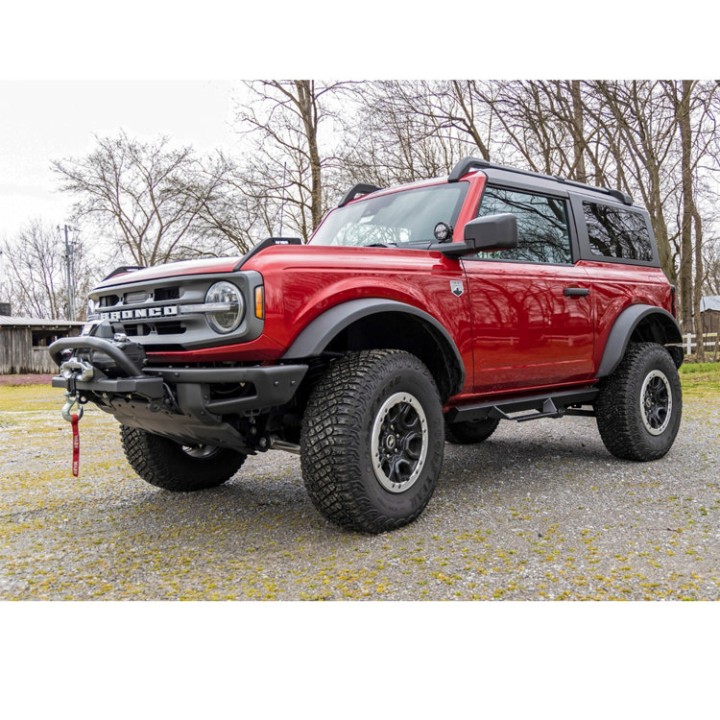Zestaw zawieszenia Rough Country Lift 2,5"