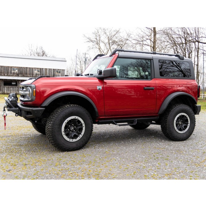 Zestaw zawieszenia Rough Country Lift 2,5"