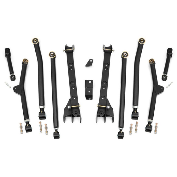 Upgrade kit long arm Rough Country Lift 4-6"