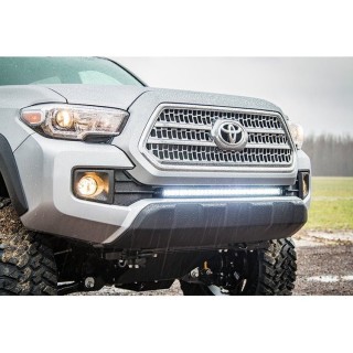 Listwa LED 30" White DRL Rough Country Black Series