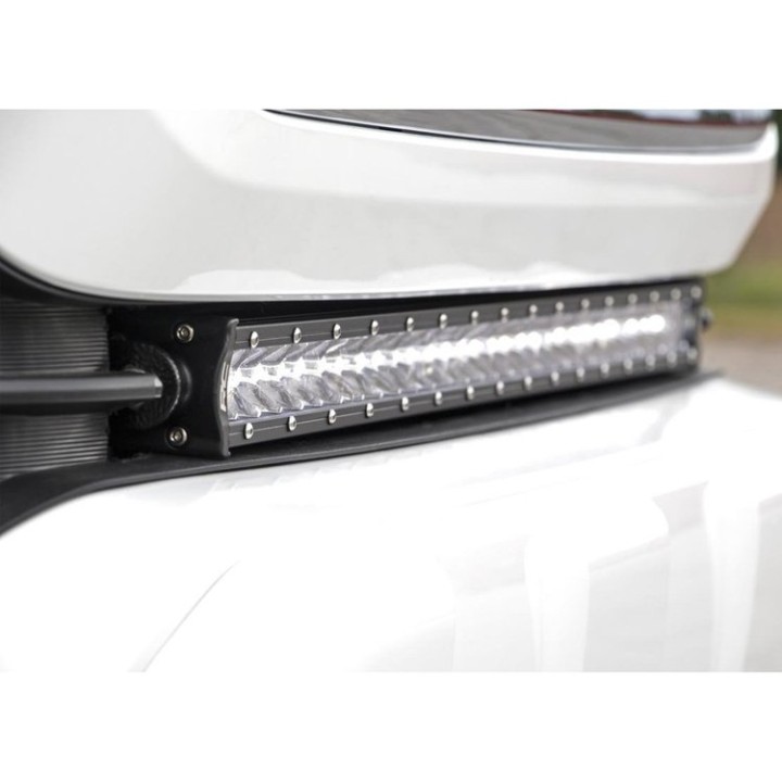 Listwa LED 30" White DRL Rough Country Black Series