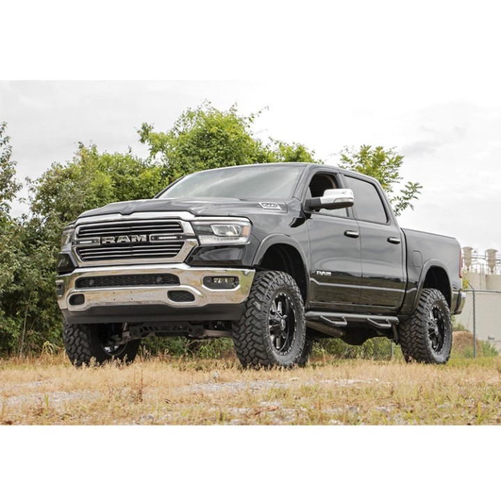 Oświetlenie LED HID i inne 6" do grilla Rough Country Chrome Series