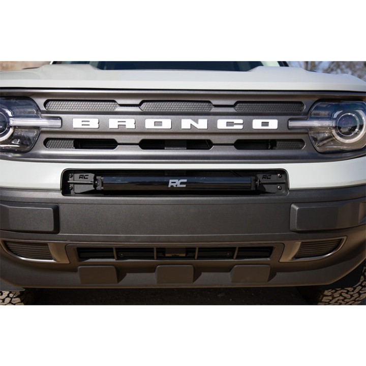 Listwa LED z mocowaniem na zderzak 20" white DRL Black Series Rough Country