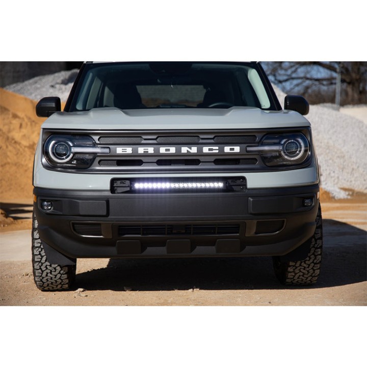 Listwa LED z mocowaniem na zderzak 20" white DRL Black Series Rough Country