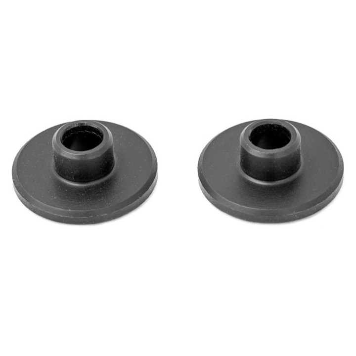 Lampy LED 2" kwadratowe Spot Beam Rough Country Black Series