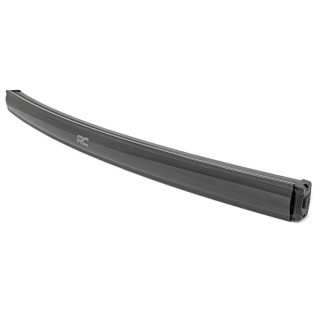 Listwa LED 54" podwójna zakrzywiona white DRL spot/flood Rough Country Black Series