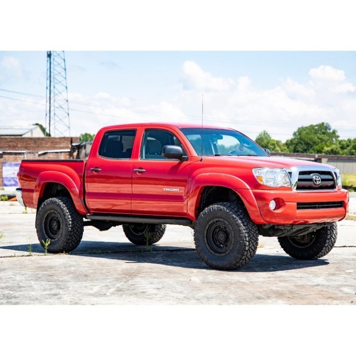 Zestaw zawieszenia Rough Country Lift 3,5"
