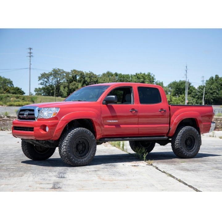 Zestaw zawieszenia Rough Country Lift 3,5"