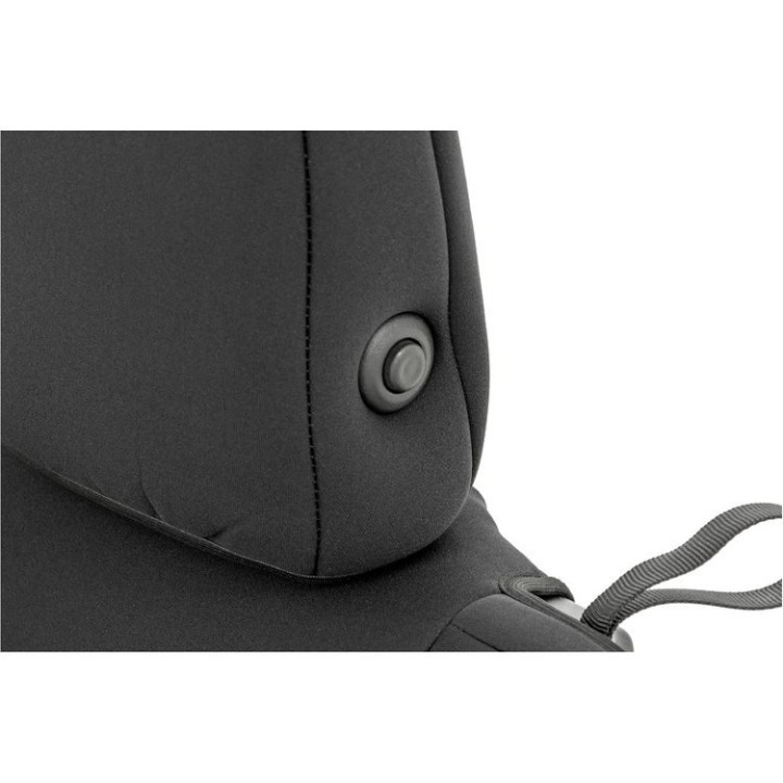 Komplet pokrowców na fotele neoprene black Rough Country