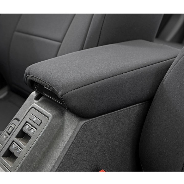 Komplet pokrowców na fotele neoprene black Rough Country