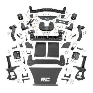 Zestaw zawieszenia Rough Country Lift 6"