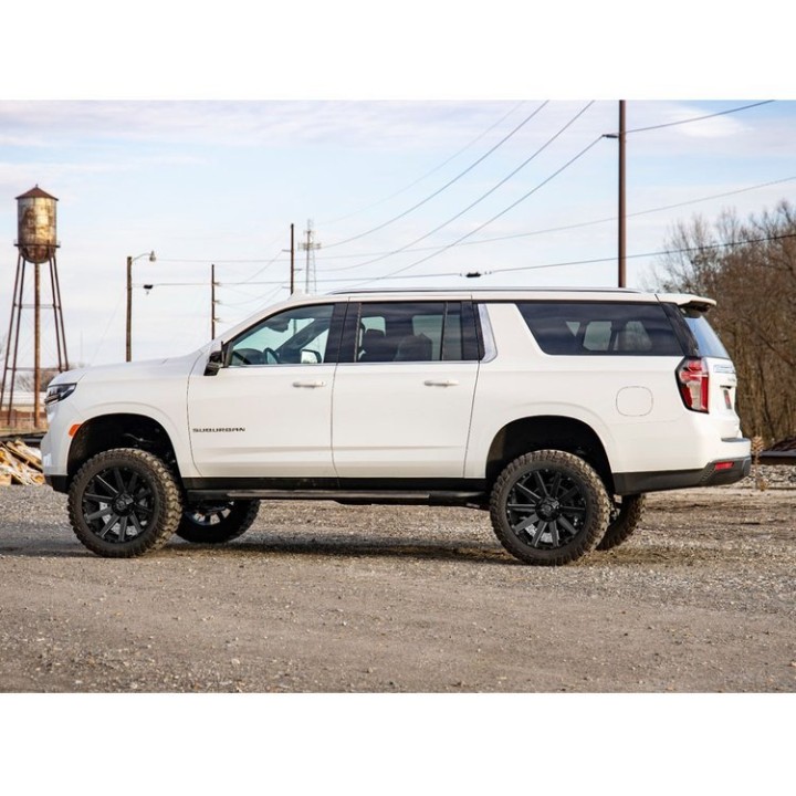 Zestaw zawieszenia Rough Country Lift 6"
