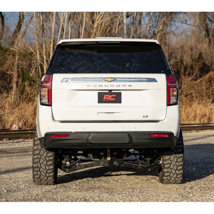 Zestaw zawieszenia Rough Country Lift 6"