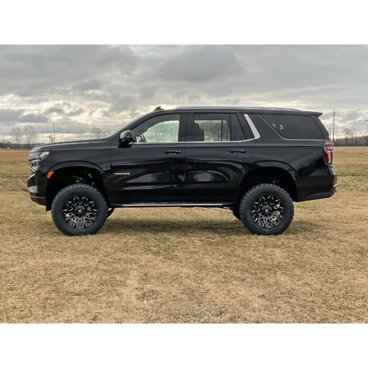 Zestaw zawieszenia Rough Country Lift 6"