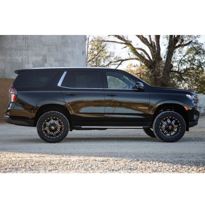 Zestaw zawieszenia Rough Country Lift 3,5"