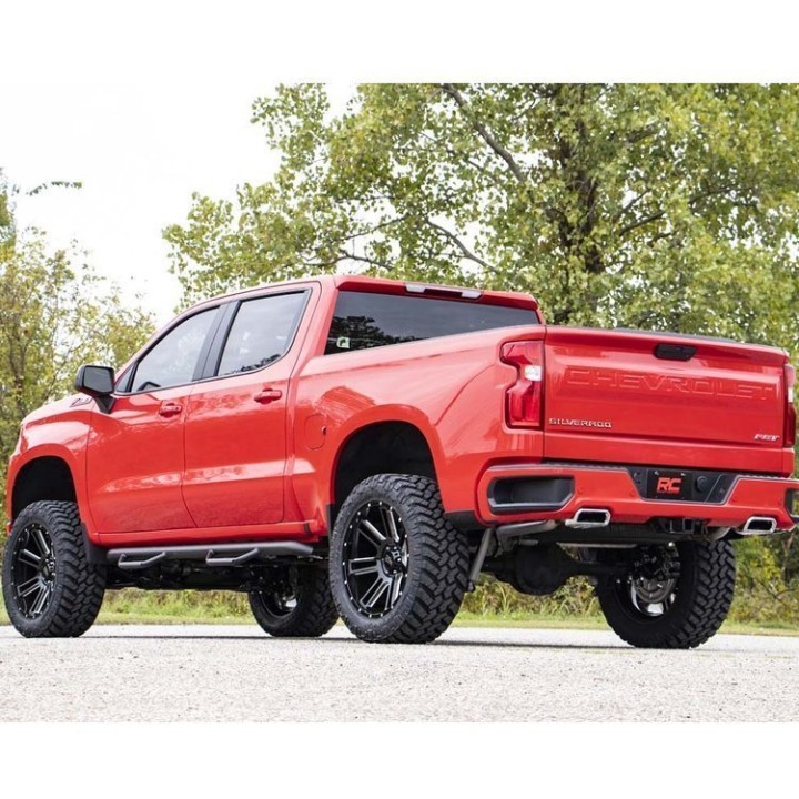 Zestaw zawieszenia Rough Country Lift 6"