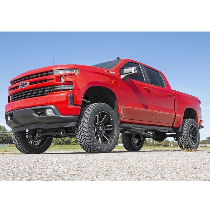 Zestaw zawieszenia Rough Country Diesel Lift 6"
