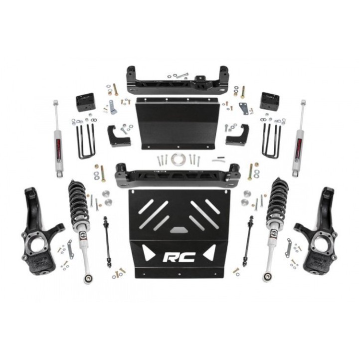Zestaw zawieszenia Rough Country Lift 4"