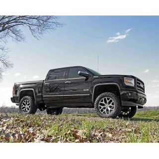 Zestaw zawieszenia Rough Country Lift 6"