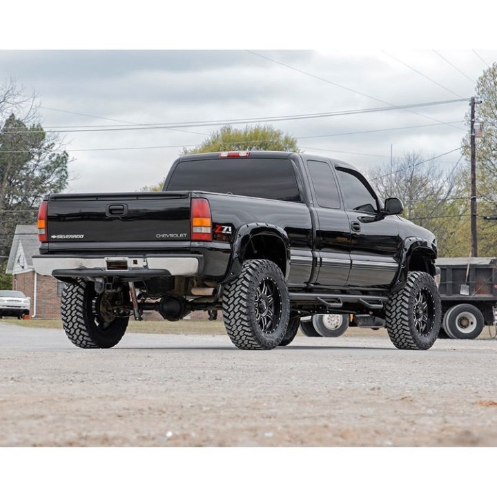 Zestaw zawieszenia Rough Country Lift 6"