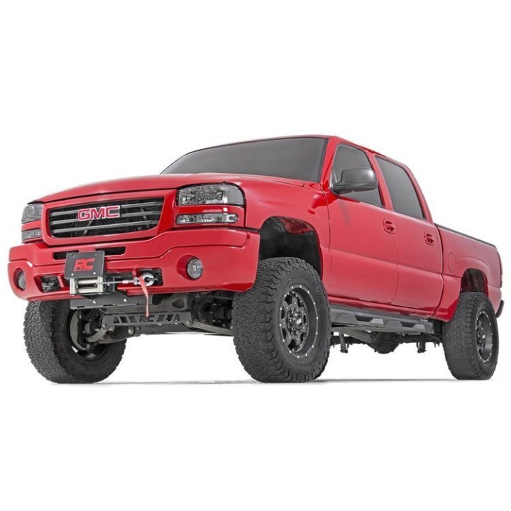Zestaw zawieszenia Rough Country Lift 6"