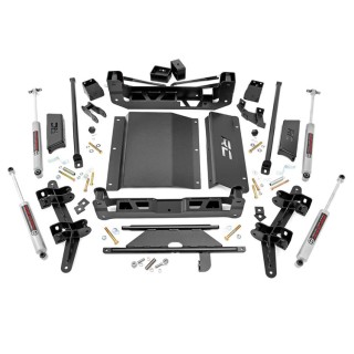 Zestaw zawieszenia Rough Country Lift 4"