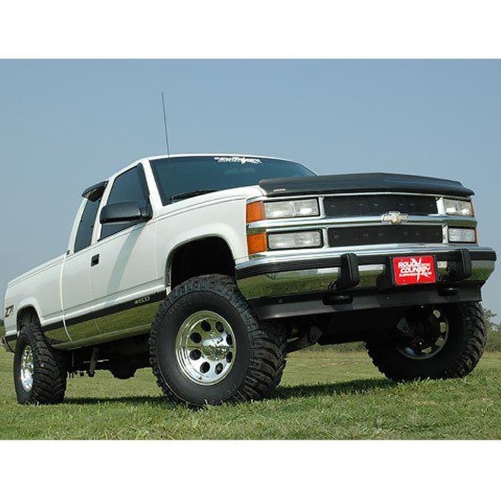 Zestaw zawieszenia Rough Country Lift 4"