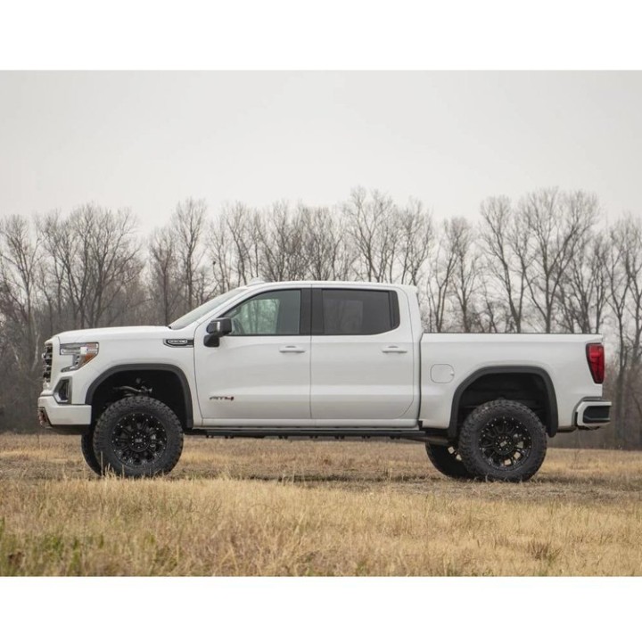 Zestaw zawieszenia Rough Country Diesel Lift 4"
