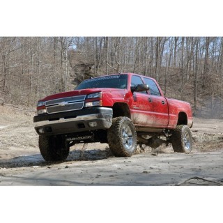 Zestaw zawieszenia Rough Country Lift 6"