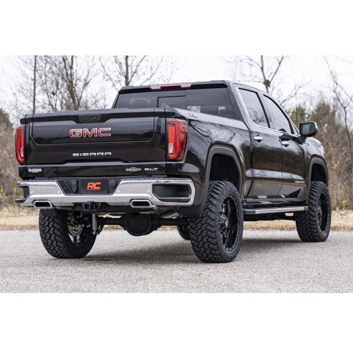Zestaw zawieszenia Rough Country Lift 6"