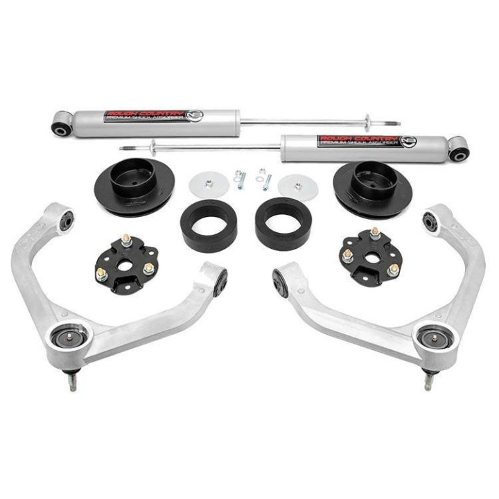 Zestaw zawieszenia Rough Country Lift 3,5"