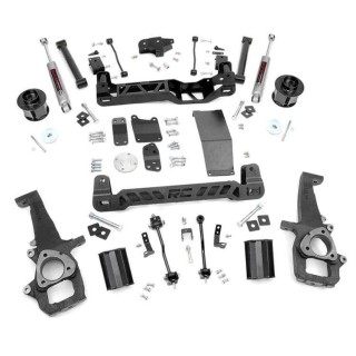 Zestaw zawieszenia Rough Country Lift 6"