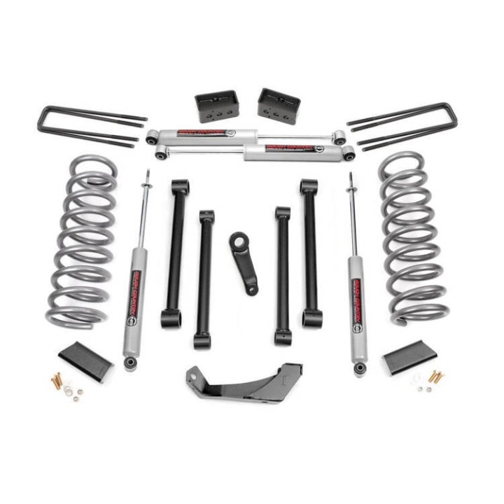 Zestaw zawieszenia Rough Country Lift 5"