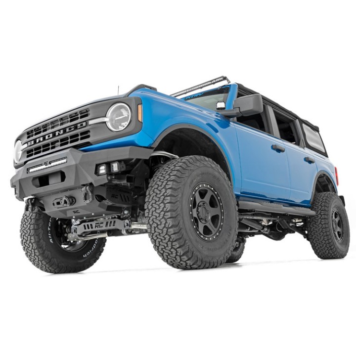 Zestaw zawieszenia Rough Country Lift 5"