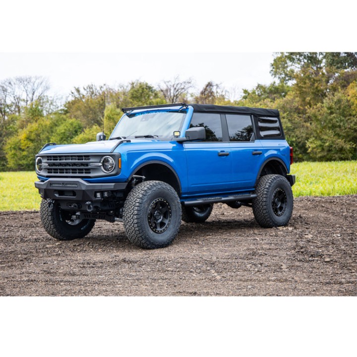 Zestaw zawieszenia Rough Country Lift 5"