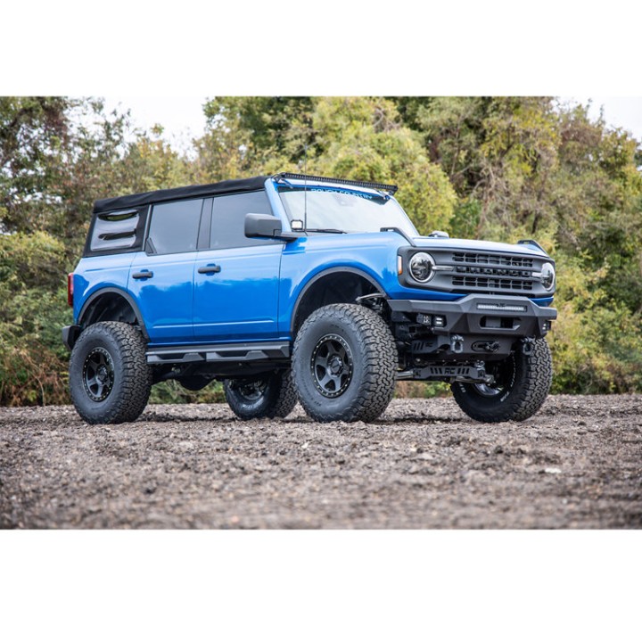 Zestaw zawieszenia Rough Country Lift 5"