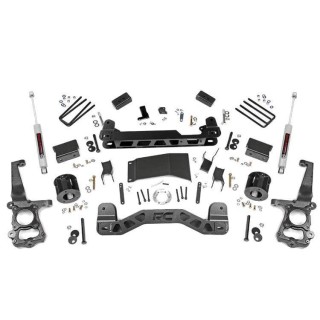 Zestaw zawieszenia Rough Country Lift 4"