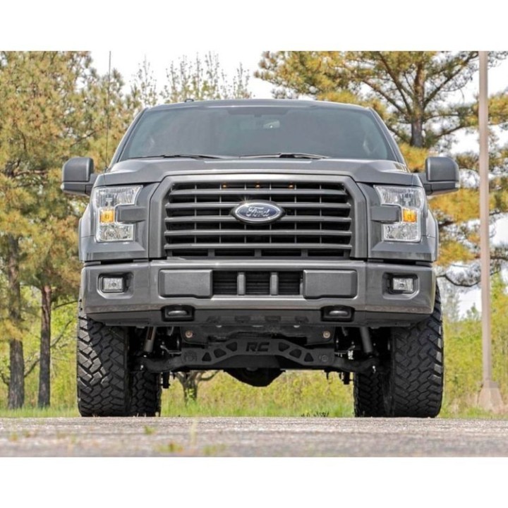 Zestaw zawieszenia Rough Country Lift 4"