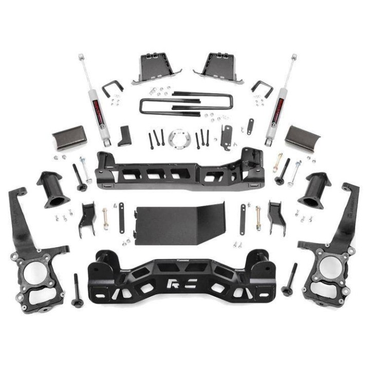 Zestaw zawieszenia Rough Country Lift 4" 11-14
