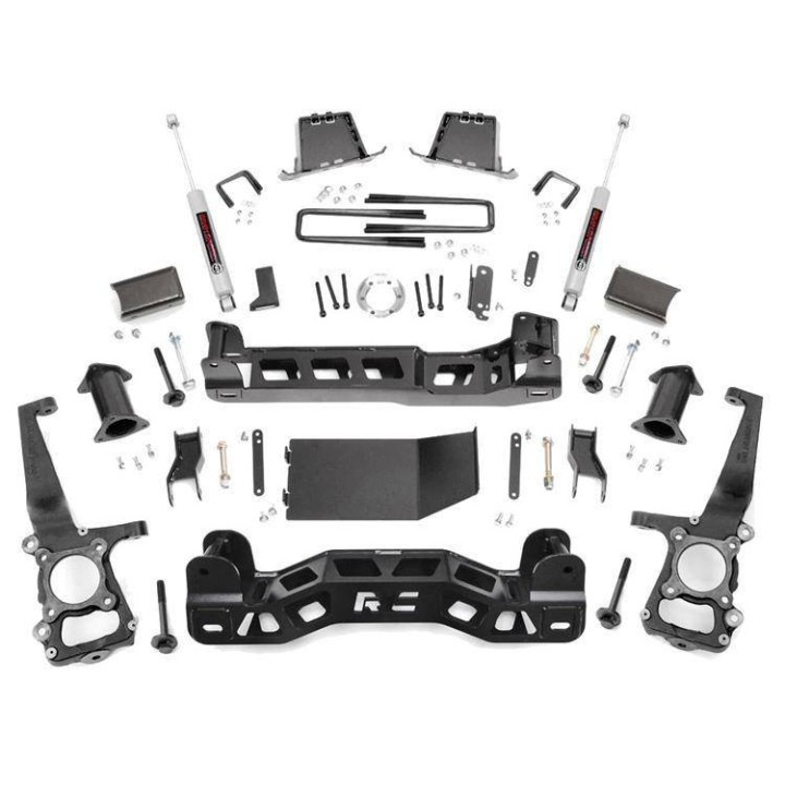 Zestaw zawieszenia Rough Country Lift 6" 11-14