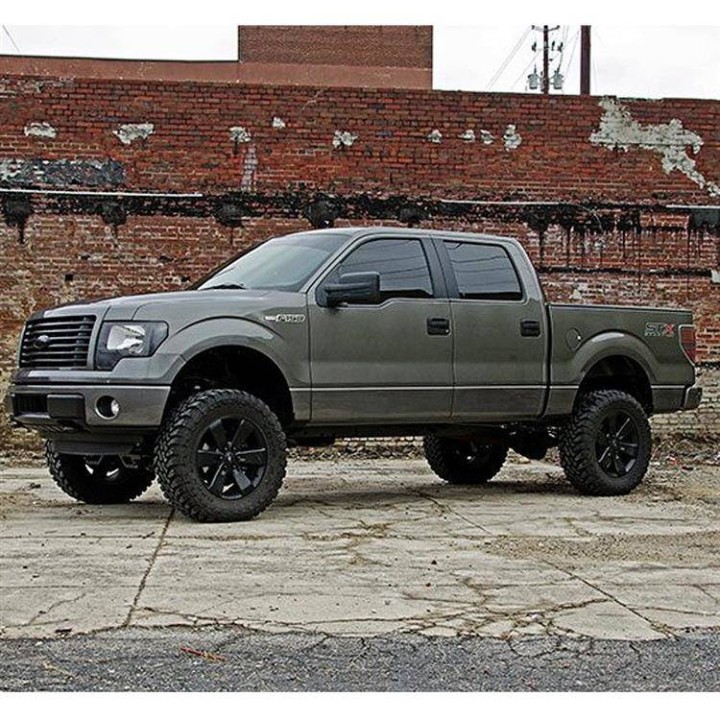 Zestaw zawieszenia Rough Country Lift 6" 11-14