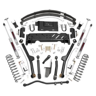 Zestaw zawieszenia long arm Rough Country NP242 Lift 6,5"